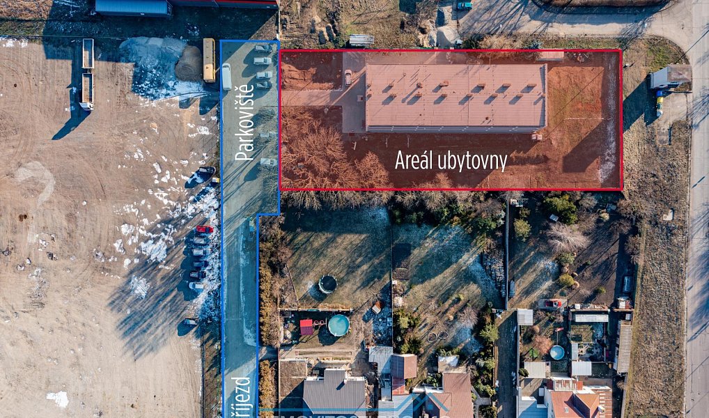 Pronájem bytu atypického 10 m², Hrušovany nad Jevišovkou – náhled fotky 3