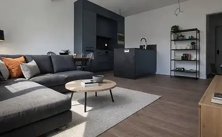 Pronájem bytu 2+kk 55 m²