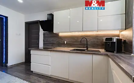 Prodej bytu 2+1 55 m²