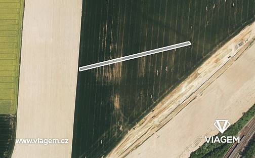 Prodej pole 1 048 m², Staré Město, okres Uherské Hradiště