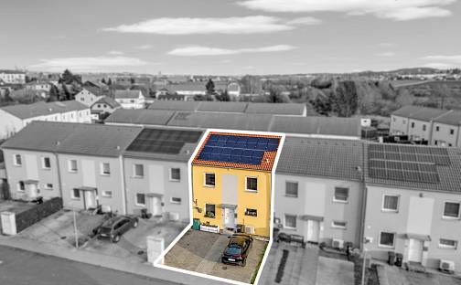 Prodej domu 157 m² s pozemkem 199 m², Smetanova, Jinočany, okres Praha-západ