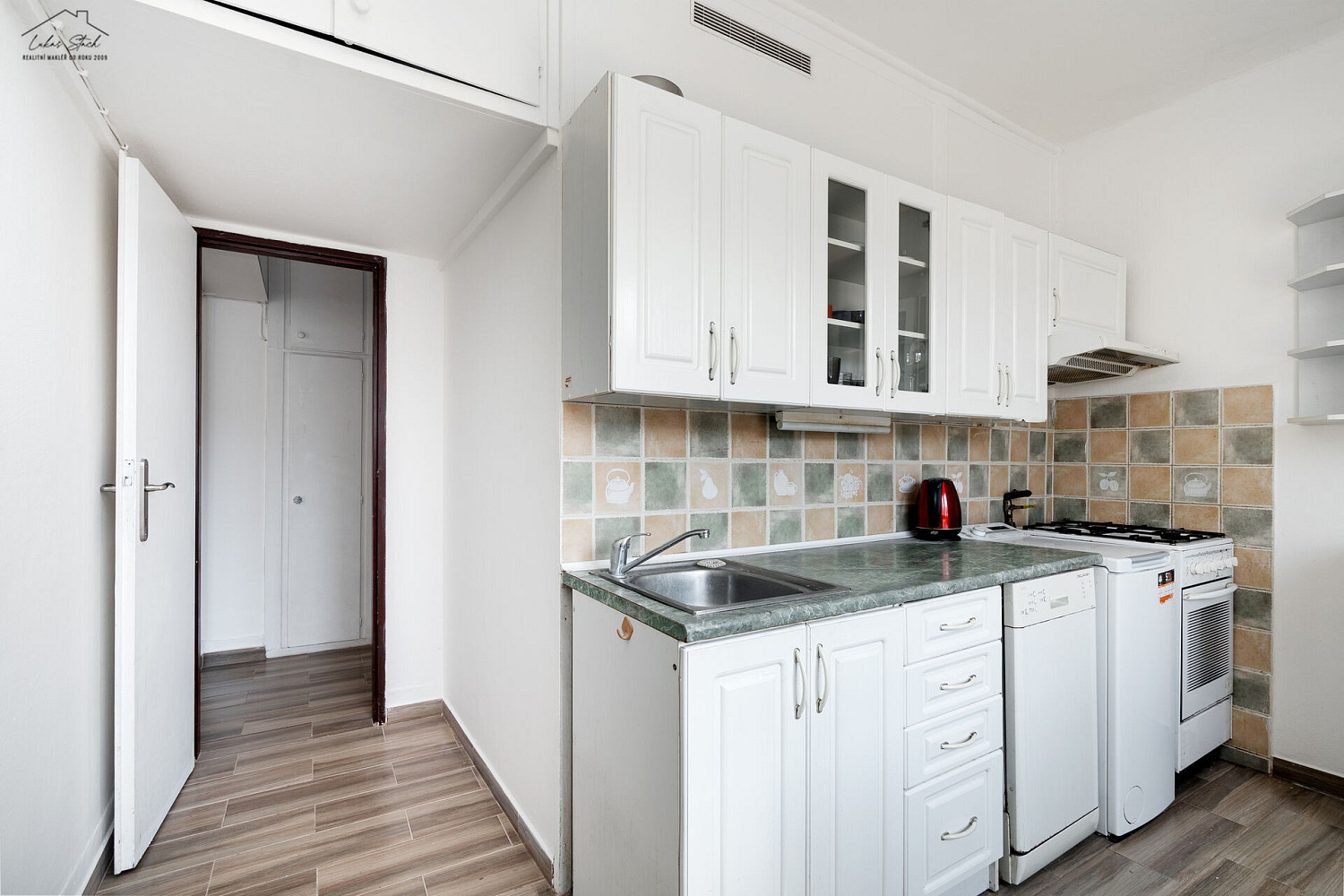 Pronájem bytu 2+1 52 m² — photo 4