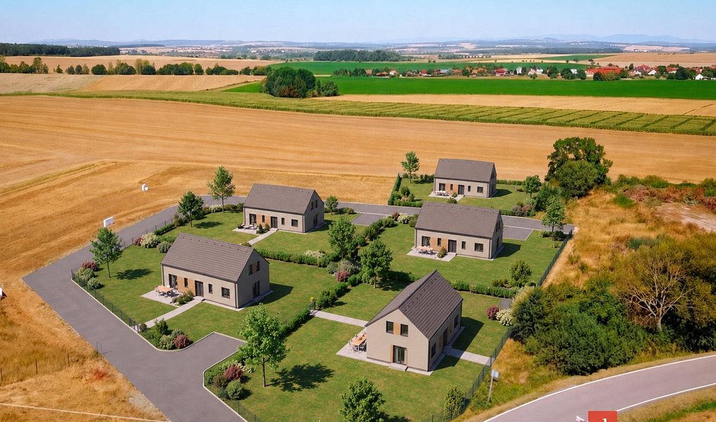 Prodej pozemku, 943 m², Probluz - Hradec Králové, Dolní Přím