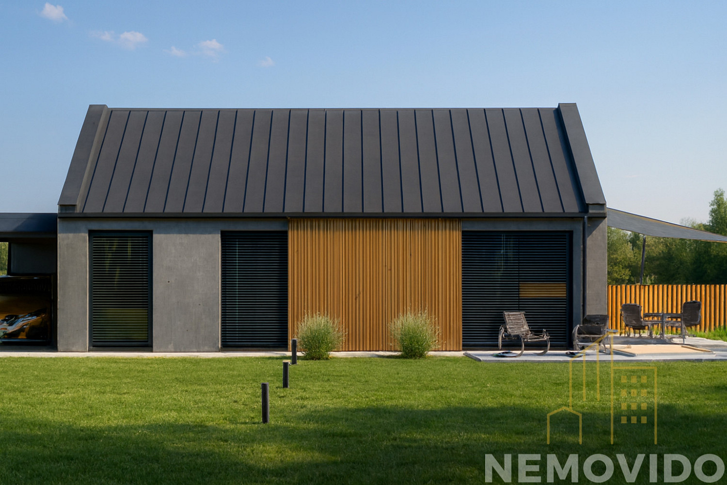 Dům – Nový Jičín, Žilina – pohled 5