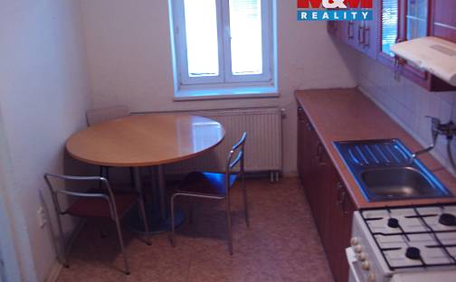 Pronájem bytu 2+1 65 m², Ostrava - Vítkovice