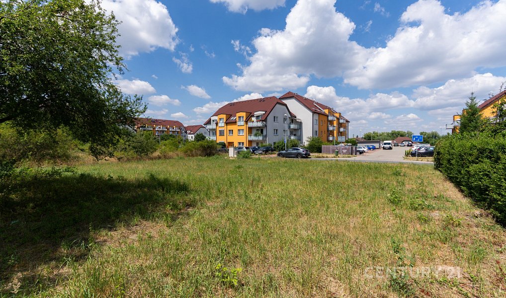 Prodej stavebního pozemku 553 m², Praha – náhled fotky 13