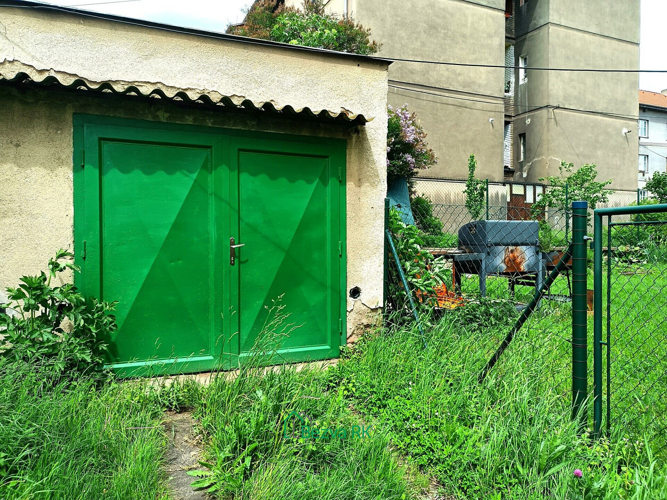 Prodej garáže OV, 16m2 Jungmannova ul., Beroun