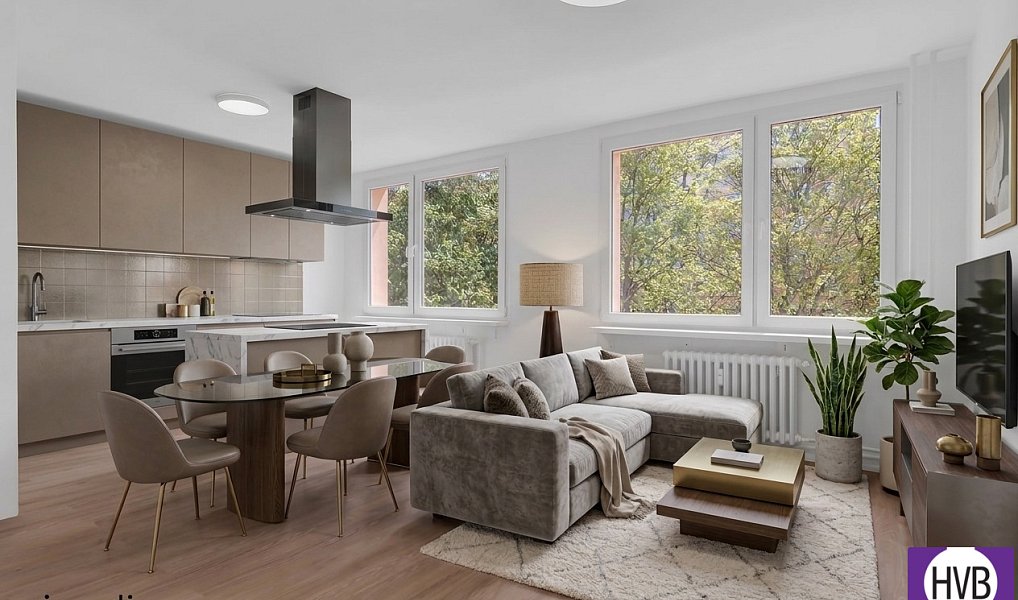 Prodej bytu 4+kk 70 m², Praha – náhled fotky 6