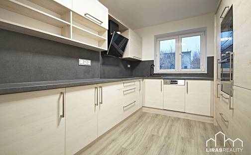 Pronájem bytu 2+1 51 m², Budovatelů, Roudnice nad Labem, okres Litoměřice