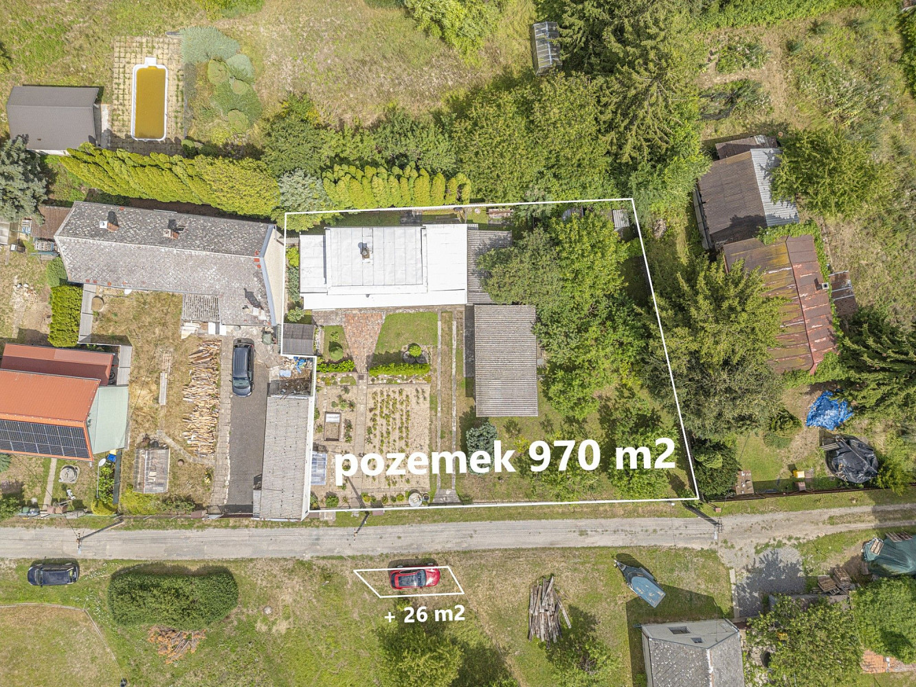 Prodej domu 173 m² s pozemkem 996 m² – fotografie 3