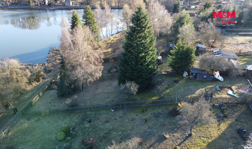 Prodej zahrady 908 m², Bochov – náhled fotky 9