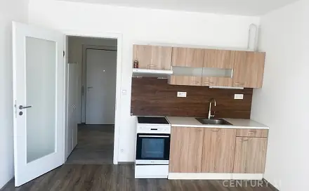 Pronájem bytu 1+kk 33 m², Armádní, Milovice - Mladá, okres Nymburk