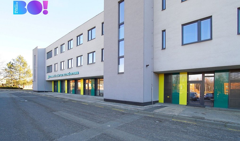 Pronájem kanceláře 157 m², Ostrava – náhled fotky 9