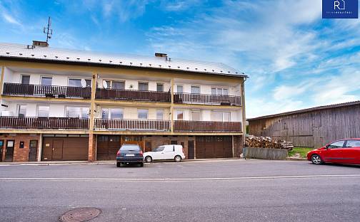 Prodej bytu 3+1 75 m², Paseka, okres Olomouc