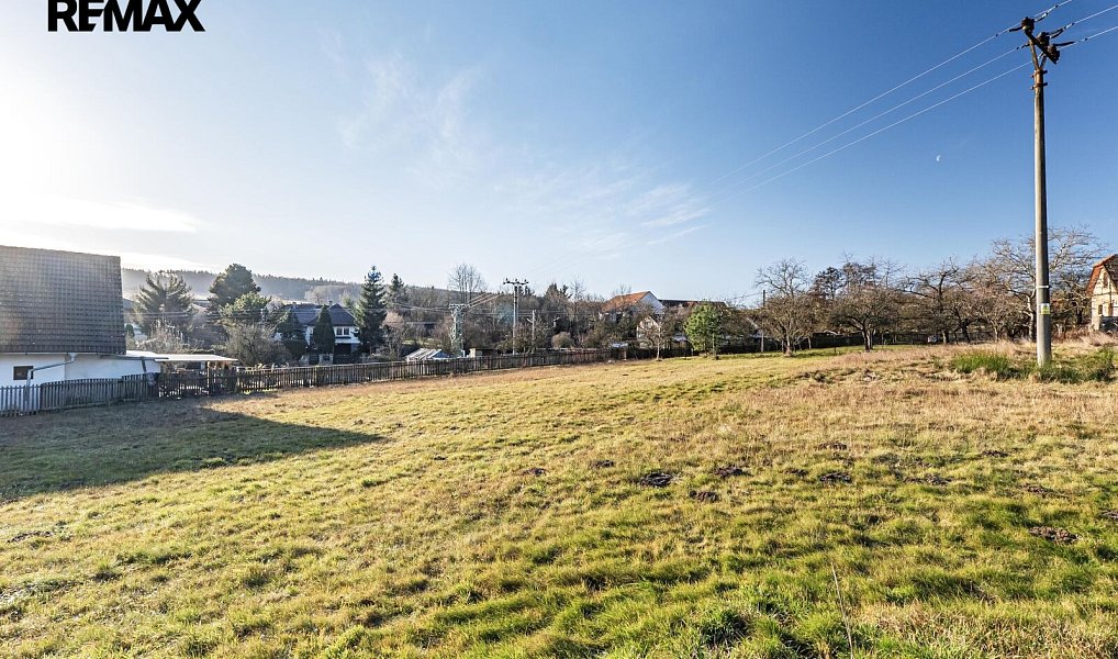 Prodej stavebního pozemku 2 230 m², Zahořany – náhled fotky 6