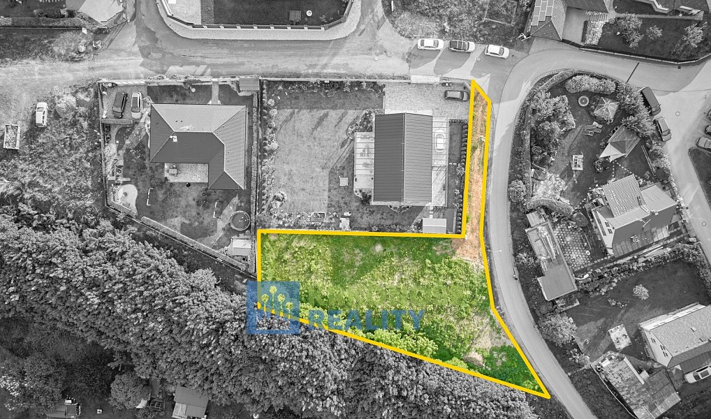 Prodej stavebního pozemku 961 m², Trutnov – náhled fotky 4