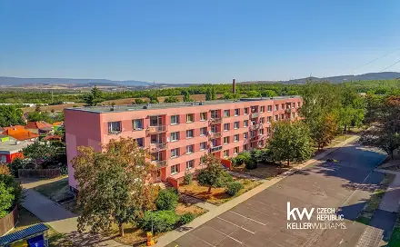 Prodej bytu 2+1 49 m², Sídliště Za Chlumem, Bílina - Teplické Předměstí, okres Teplice