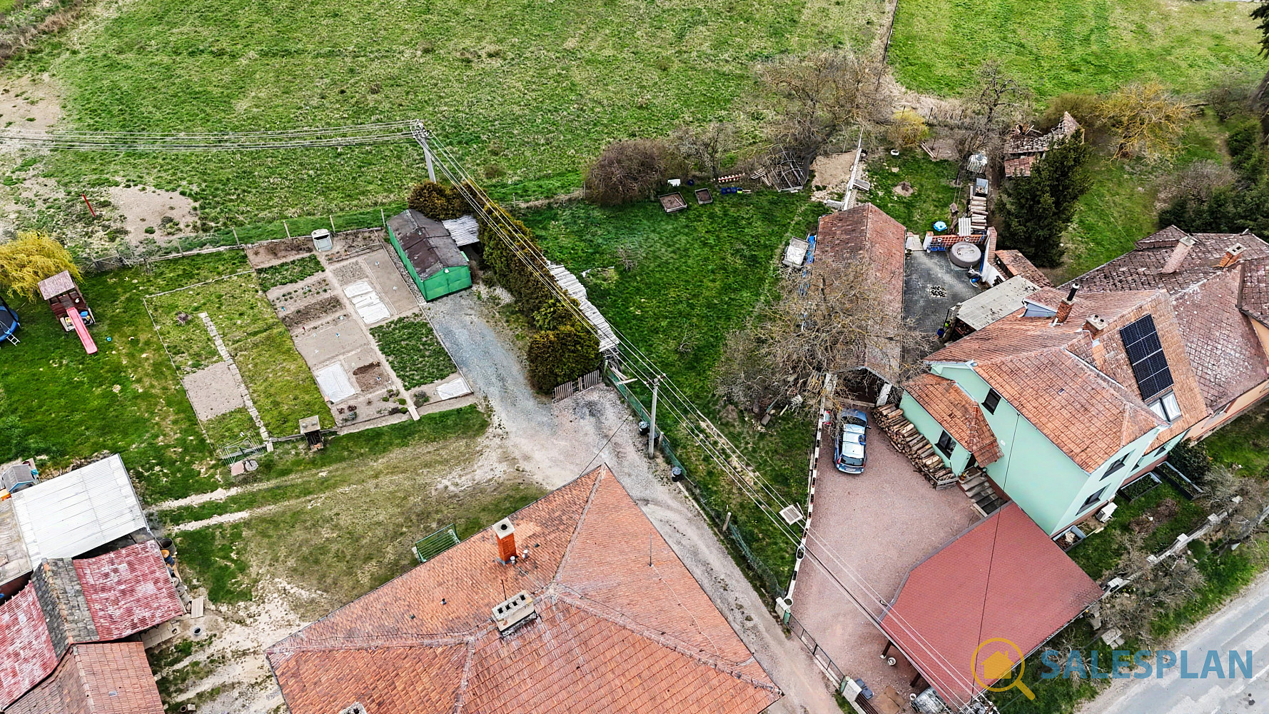 Prodej stavebního pozemku 11 486 m² — photo 5