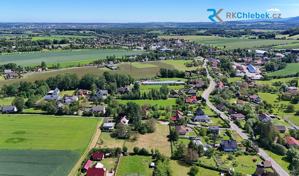 Prodej stavebního pozemku 1 212 m², Palkovice – náhled fotky 6