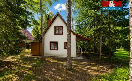 Prodej chaty/chalupy 74 m² s pozemkem 1 m², Holice - Podlesí, okres Pardubice