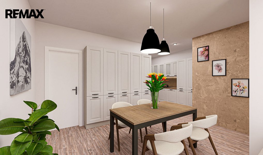 Prodej bytu 2+kk 52 m², Merklín – náhled fotky 9