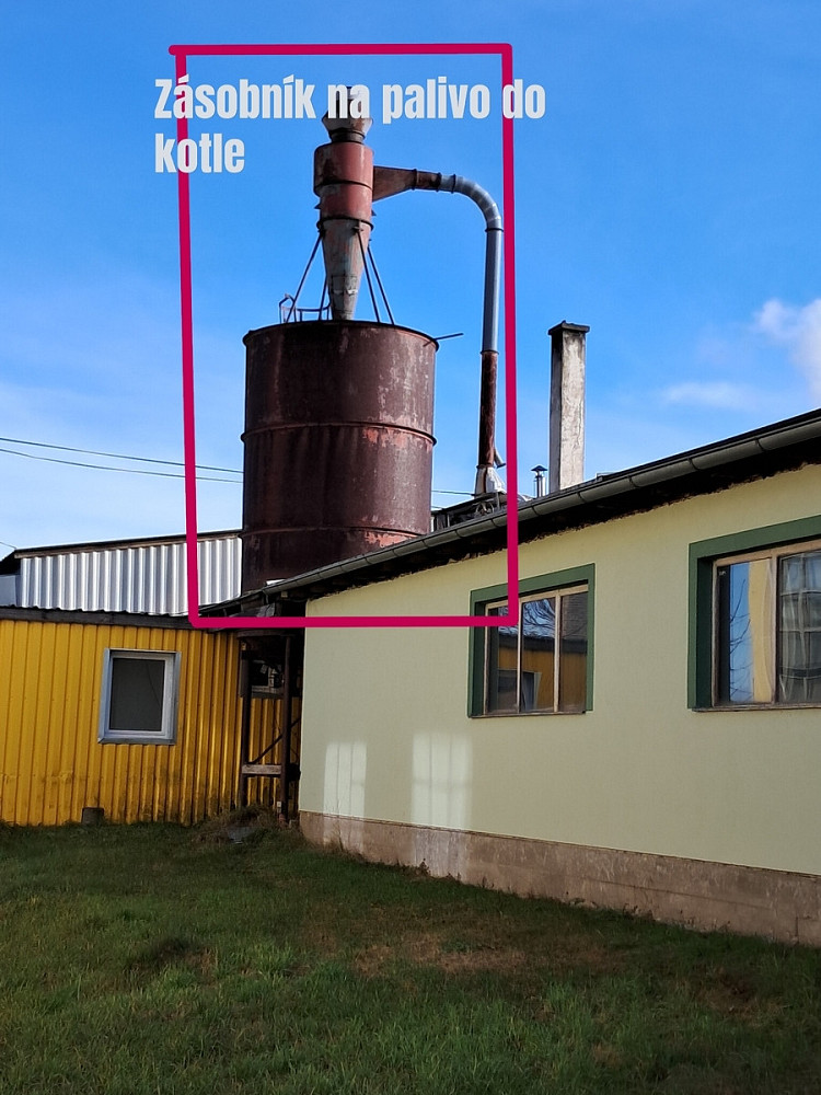 Prodej výrobních prostor 612 m² – fotografie 4