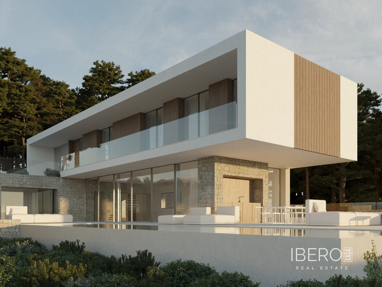 Casa 5+kk – Moraira_Teulada - Vista 3