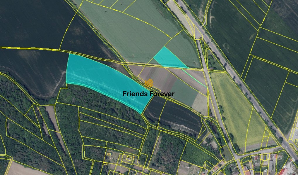Prodej pole 61 333 m², Slatina – náhled fotky 4