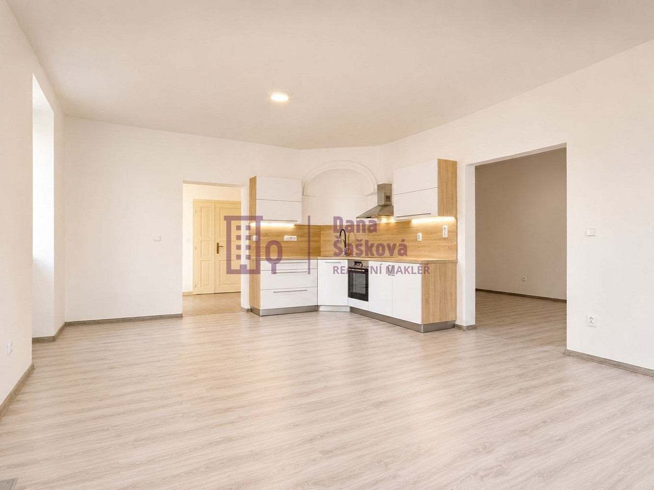 Pronájem bytu 2+kk 72 m²