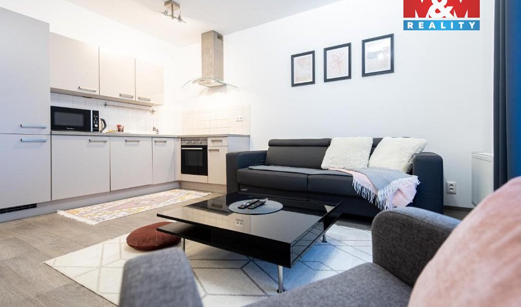 Pronájem bytu 2+kk 56 m², Ostrava – náhled fotky 2