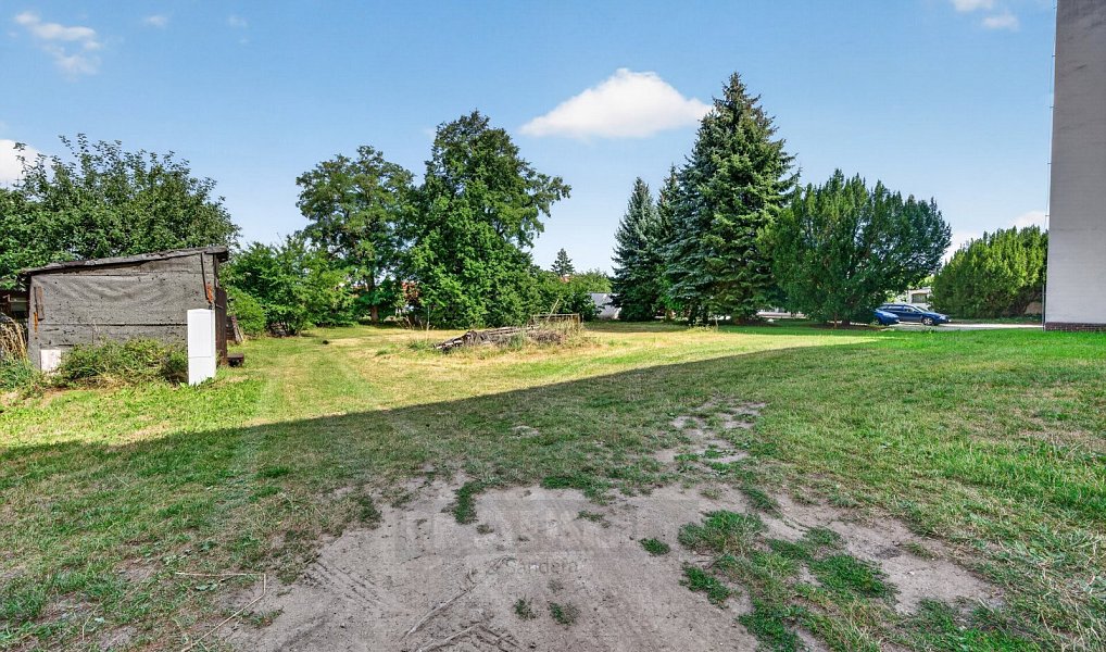 Prodej stavebního pozemku 1 124 m², Vodňany – náhled fotky 6