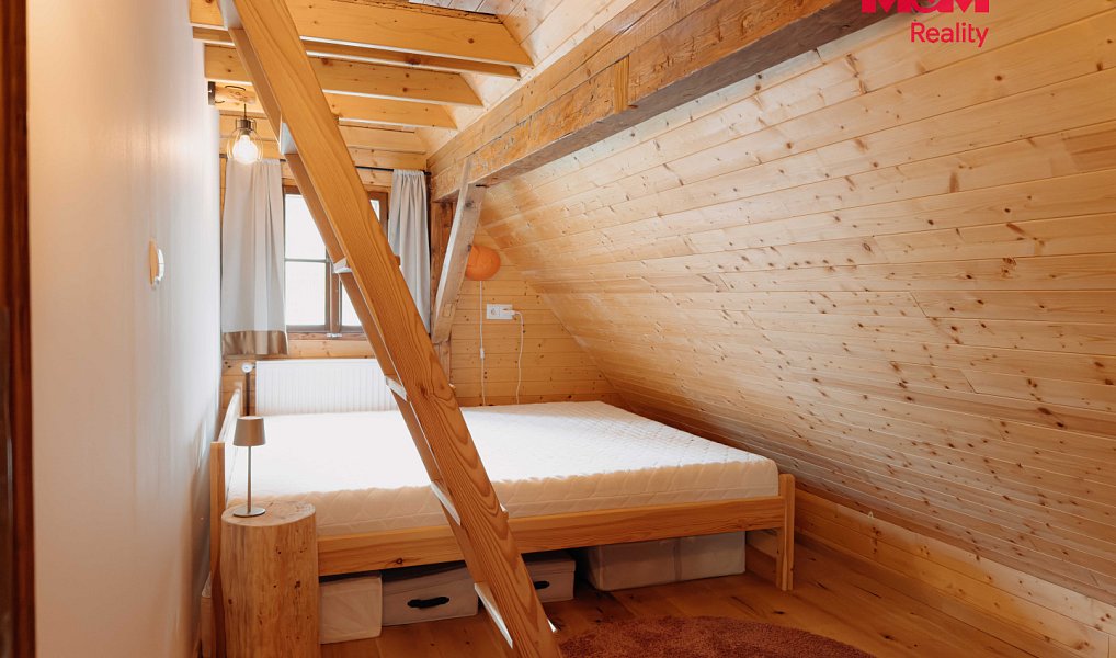 Prodej chaty/chalupy 120 m² s pozemkem 1 050 m², Kořenov – náhled fotky 16
