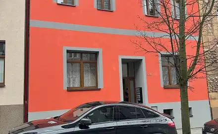 Pronájem bytu 1+kk 40 m², Poděbradova, Chomutov