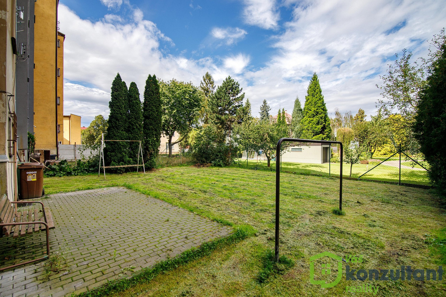 Prodej nájemního domu, činžáku 450 m² – fotografie 4