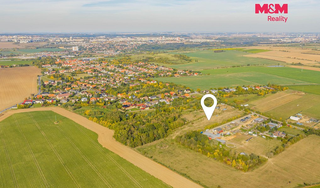 Prodej komerčního pozemku 10 265 m², Ořech – náhled fotky 8