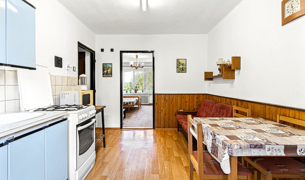 Prodej bytu 2+1 66 m², Tábor – náhled fotky 4