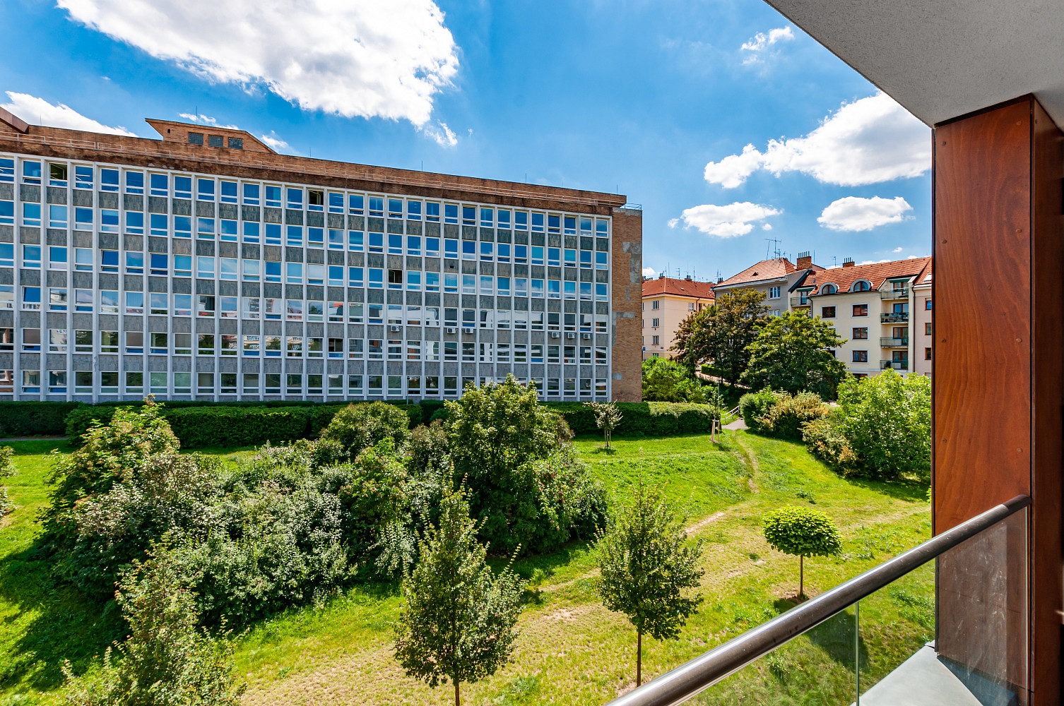 Pronájem bytu 2+kk 62 m² - Ansicht 6