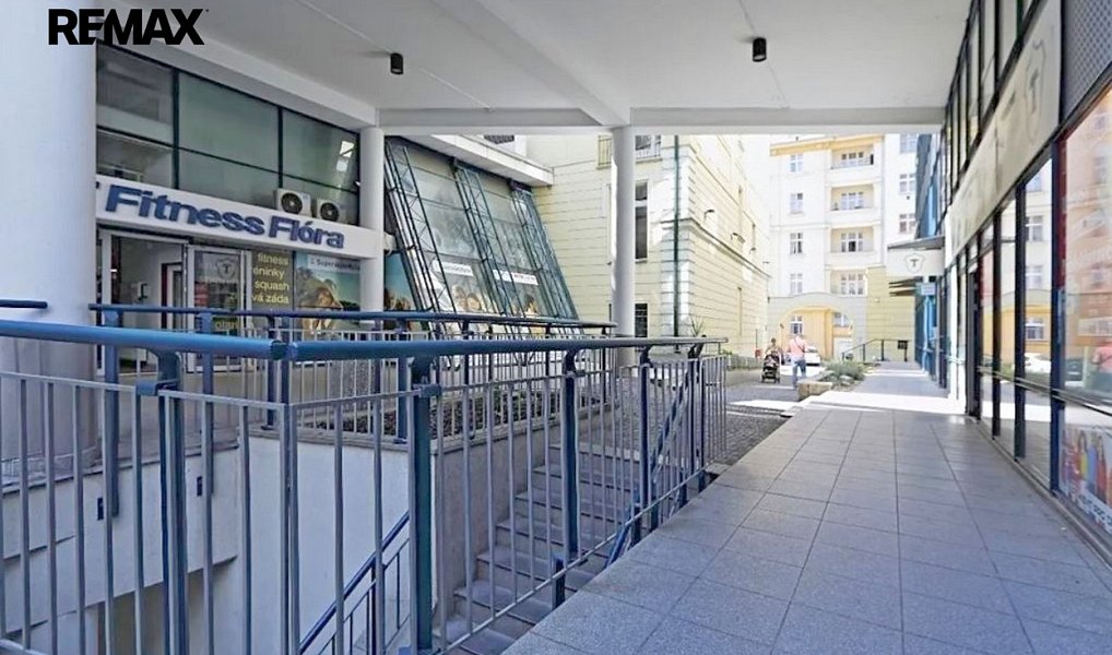 Pronájem obchodních prostor 257 m², Praha – náhled fotky 5