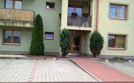 Prodej parkovacího stání 14m² - ul. Polní, Slavkov u Brna, Polní, Slavkov u Brna, okres Vyškov