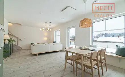 Prodej domu 122 m² s pozemkem 559 m², Lomnice nad Popelkou, okres Semily