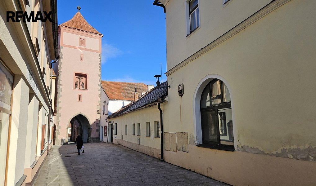 Prodej ubytovacího objektu 815 m², Horažďovice – náhled fotky 3