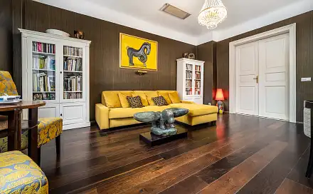 Prodej bytu 3+1 147 m², Anglická, Mariánské Lázně, okres Cheb