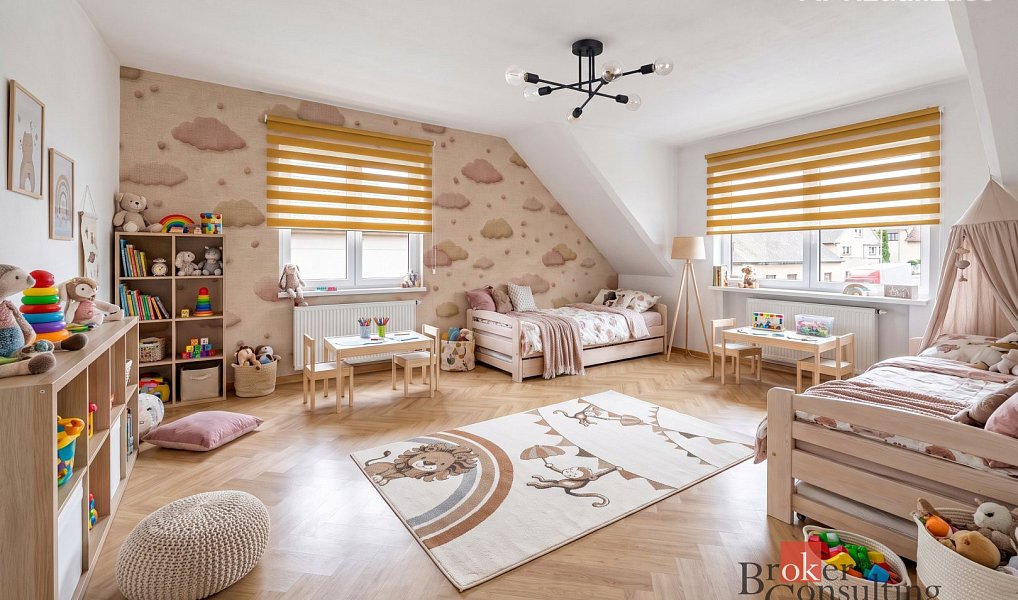 Prodej domu 236 m² s pozemkem 361 m², Březnice – náhled fotky 3