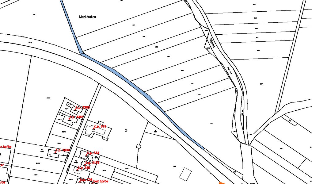Prodej pozemku 39 m², Kravaře – náhled fotky 2