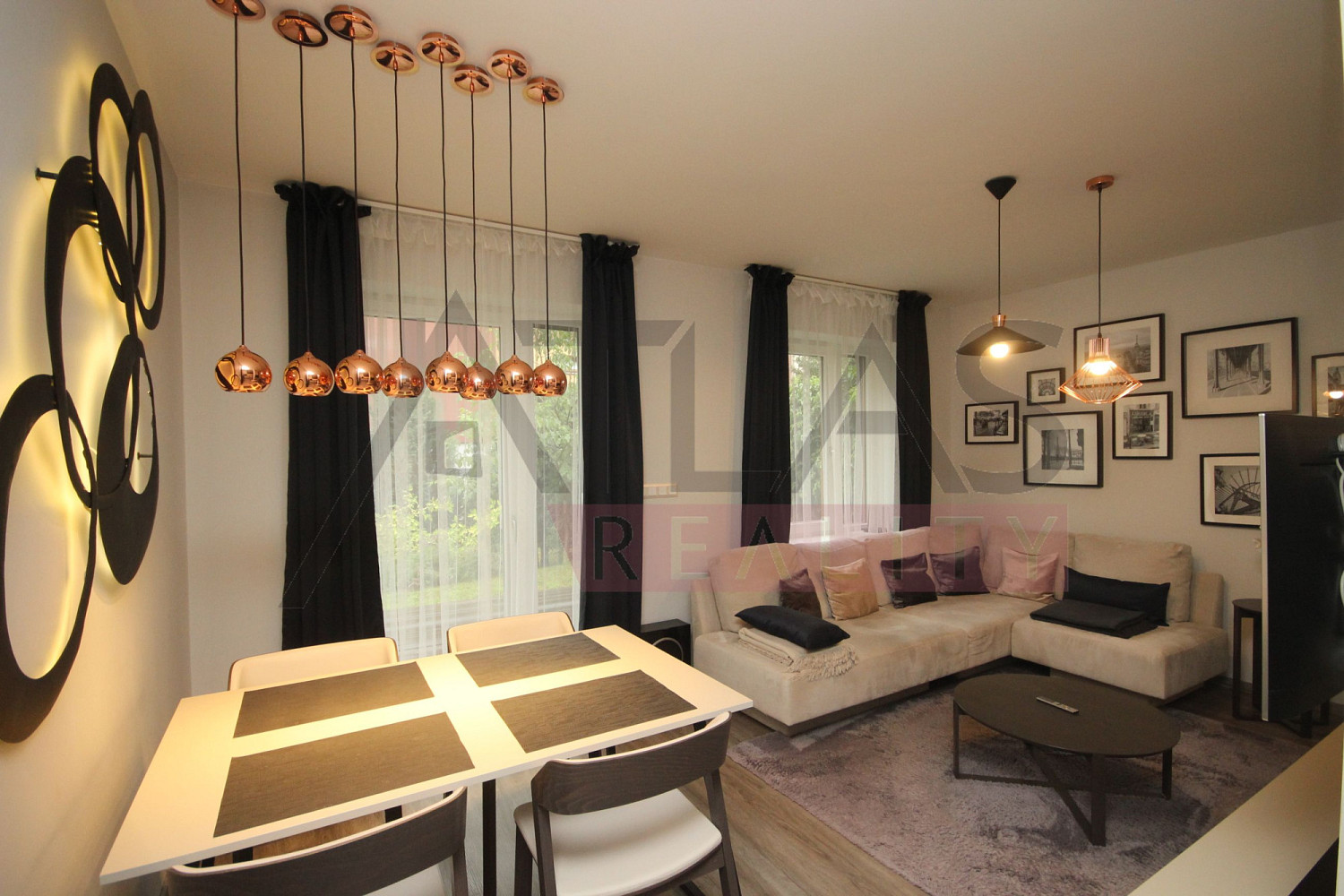 4+kk Apartment in Praha, Slivenec – pohled 2