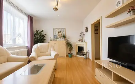 Prodej bytu 3+1 61 m²