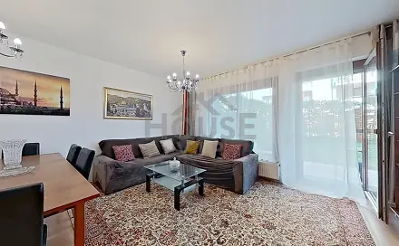 Pronájem bytu 4+kk 99 m², Jana Přibíka, Praha 9 - Vysočany