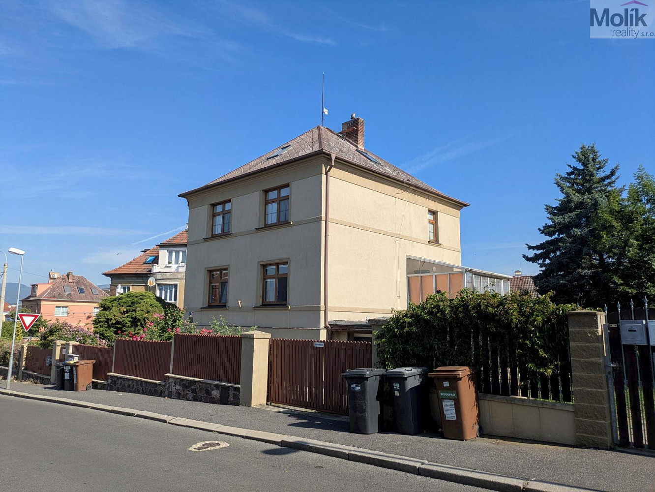 Pronájem bytu 2+kk 53 m²