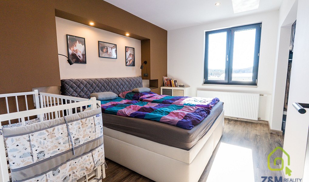 Prodej domu 124 m² s pozemkem 1 005 m², Libá – náhled fotky 22