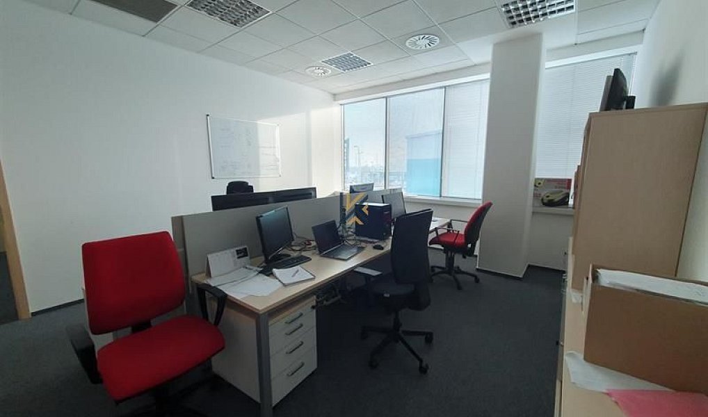 Pronájem kanceláře 140 m², Praha – náhled fotky 6